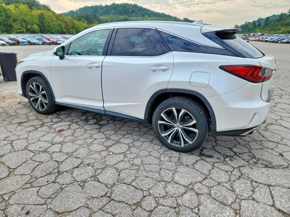 2016 Lexus Rx 350 მანქანა იყიდება აუქციონზე, vin: 2T2BZMCA9GC040793, აუქციონის ნომერი: 66566686