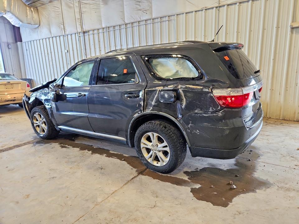 Продаж на аукціоні авто 2011 Dodge Durango, vin: 1D4RE2GG5BC639504, номер лоту: 66946926