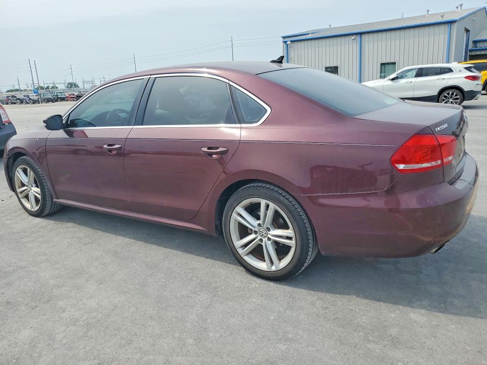 Продаж на аукціоні авто 2014 Volkswagen Passat, vin: 1VWBS7A37EC042799, номер лоту: 64429886