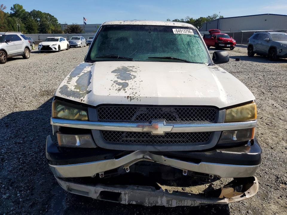 Aukcja sprzedaży 2005 Chevrolet Silverado, vin: 2GCEC19V351369951, numer aukcji: 64913796