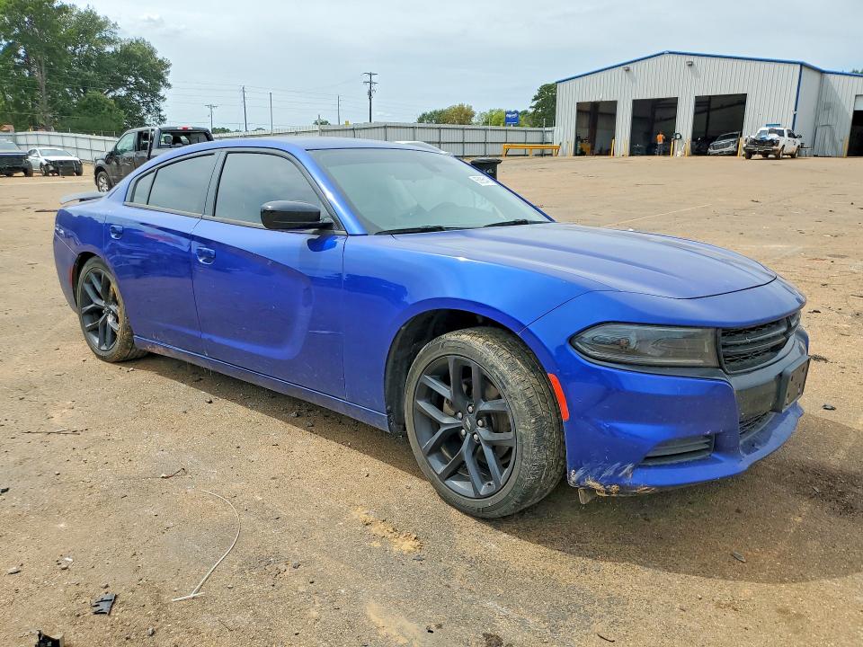 65995446 :رقم المزاد ، 2C3CDXBG4NH138863 vin ، 2022 Dodge Charger مزاد بيع
