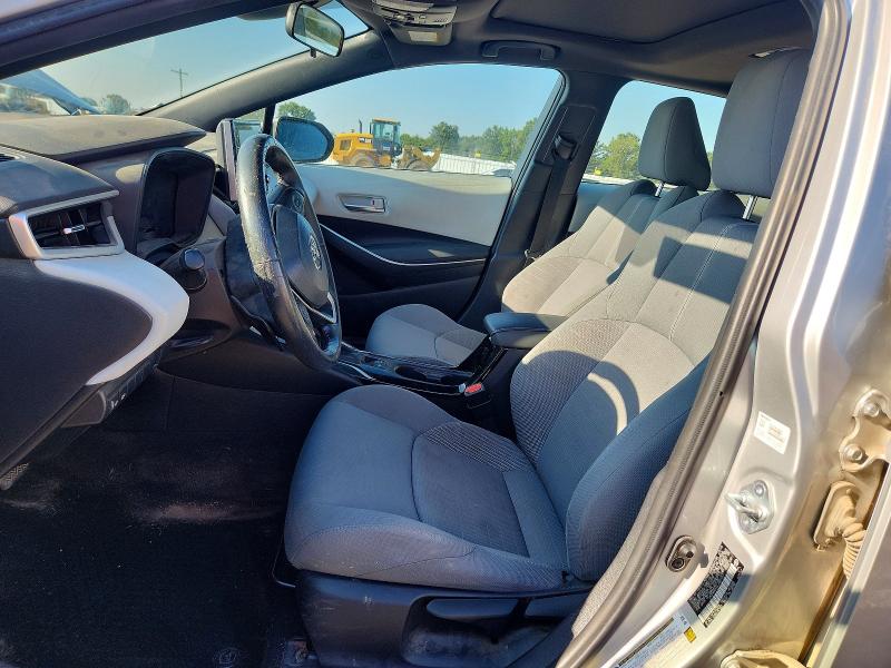 63189936 :رقم المزاد ، JTDP4RCE5LJ037767 vin ، 2020 Toyota Corolla مزاد بيع