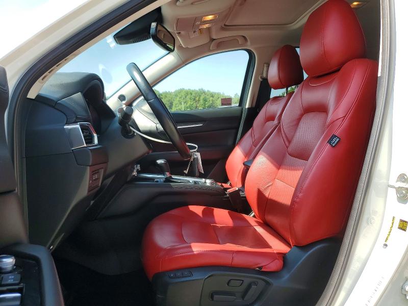 61646476 :رقم المزاد ، JM3KFBDY7K0604464 vin ، 2019 Mazda Cx-5 مزاد بيع
