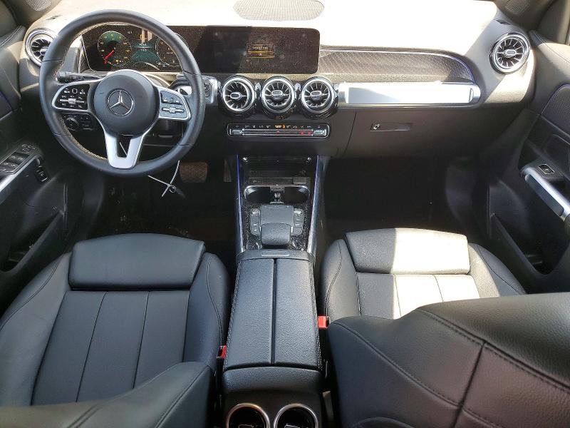 2021 Mercedes-benz Glb მანქანა იყიდება აუქციონზე, vin: W1N4M4GB2MW150062, აუქციონის ნომერი: 63429886