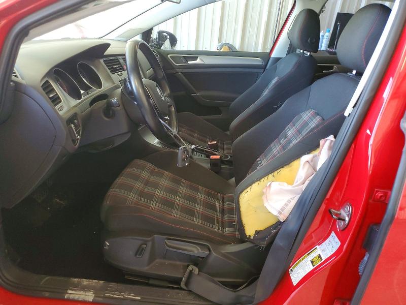 Продаж на аукціоні авто 2017 Volkswagen Golf Sportwagen, vin: 3VWC17AU1HM526406, номер лоту: 66008476