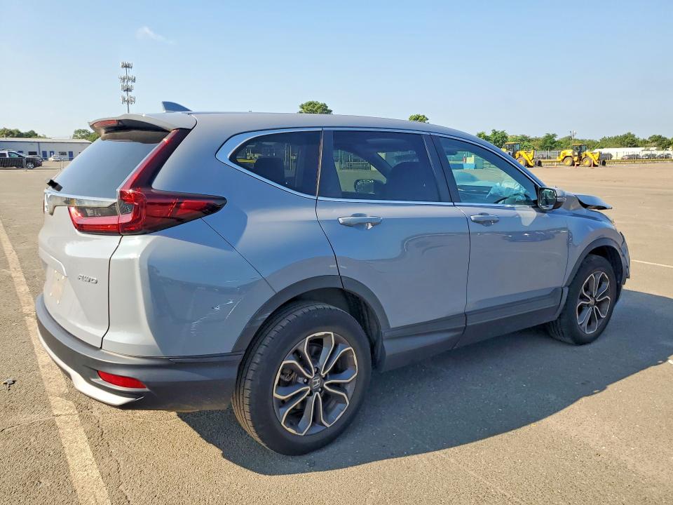 Продажа на аукционе авто 2020 Honda Cr-v, vin: 2HKRW2H54LH637952, номер лота: 64209696