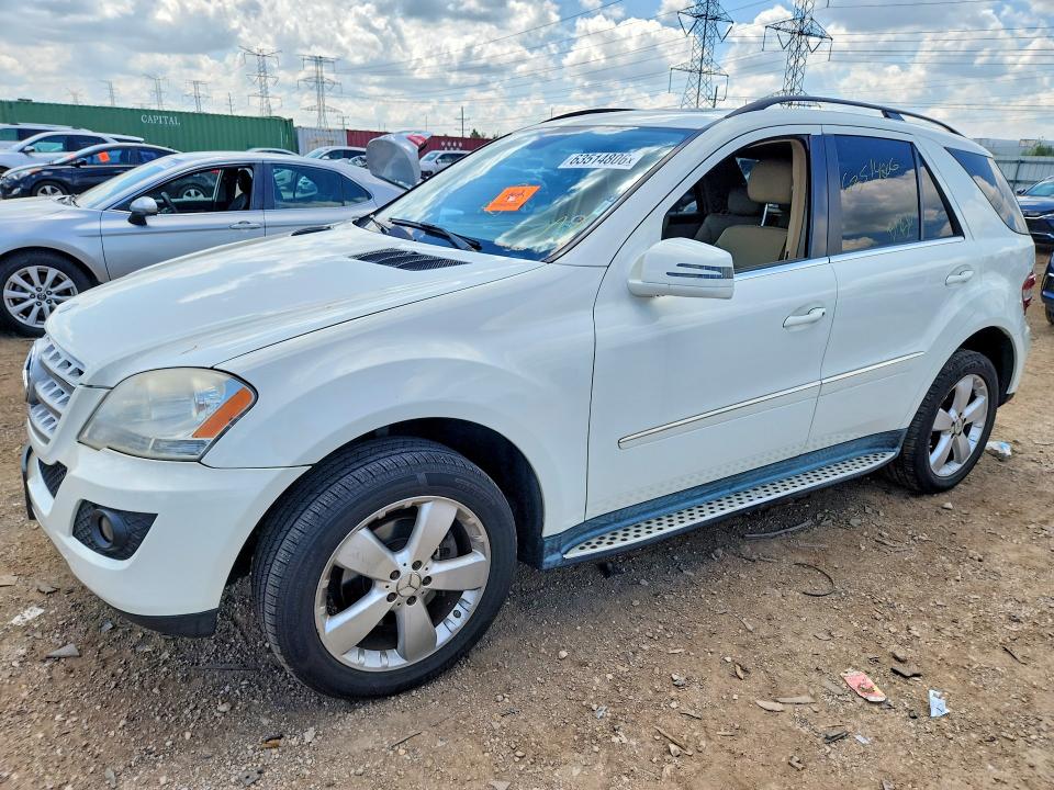 Aukcja sprzedaży 2011 Mercedes-benz Ml, vin: 4JGBB8GB6BA681217, numer aukcji: 63514806