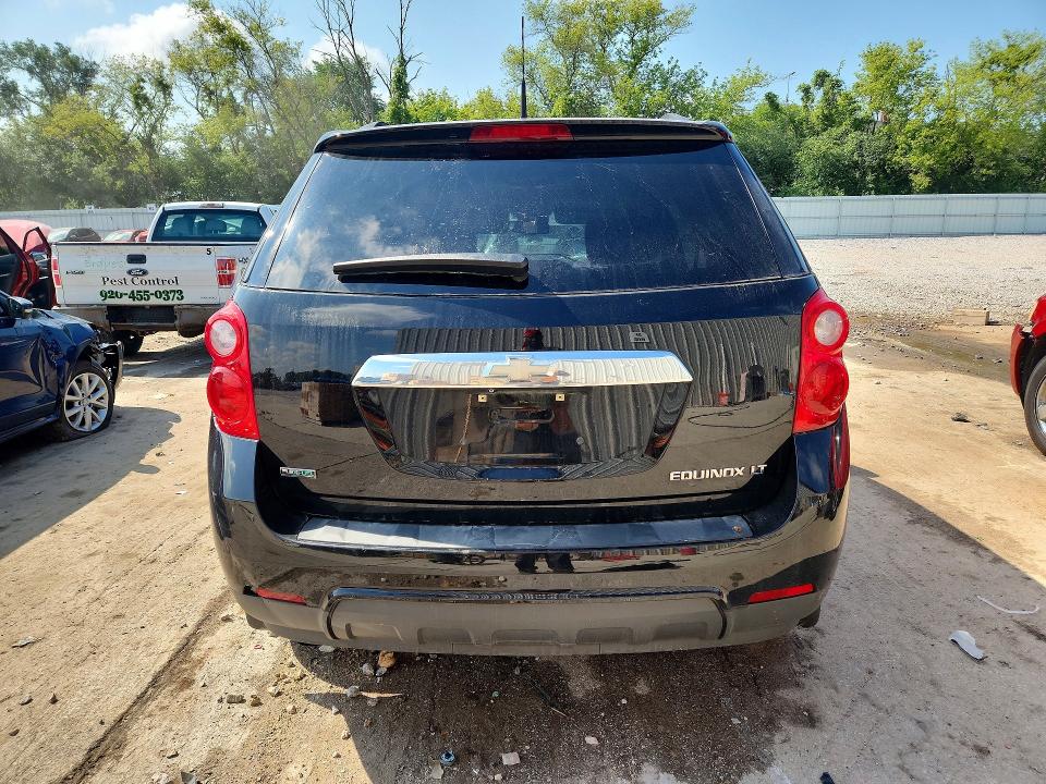 Продаж на аукціоні авто 2012 Chevrolet Equinox, vin: 2GNALDEK4C1184808, номер лоту: 64208166
