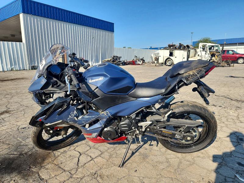 Продажа на аукционе авто 2026 Kawasaki Ex500, vin: ML5EXGJ18TDAB5398, номер лота: 63392056