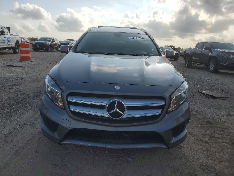 Aukcja sprzedaży 2015 Mercedes-benz Gla, vin: WDCTG4GB3FJ092886, numer aukcji: 64305946