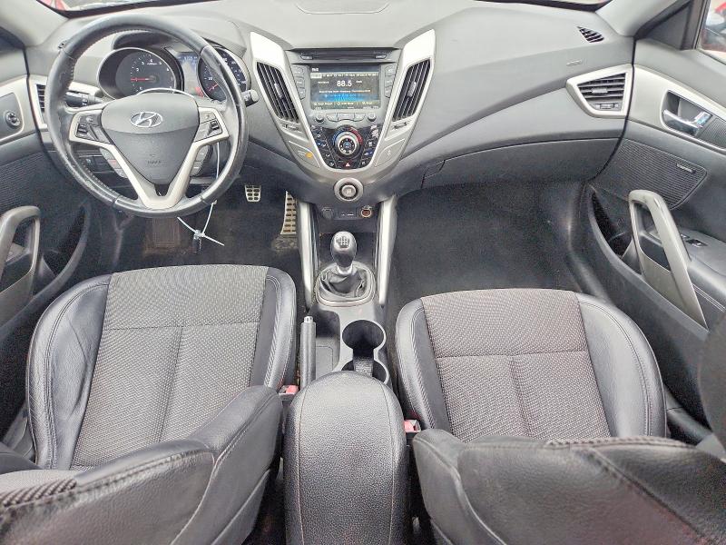 Aukcja sprzedaży 2013 Hyundai Veloster, vin: KMHTC6AD7DU093991, numer aukcji: 67368536