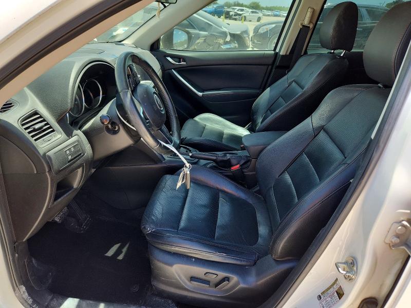 64779876 :رقم المزاد ، JM3KE2DY0E0317572 vin ، 2014 Mazda Cx-5 مزاد بيع