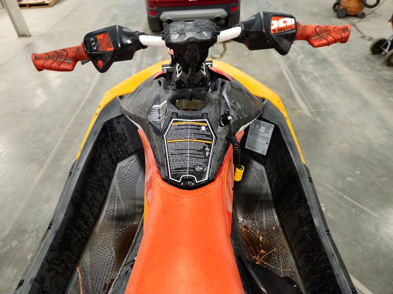 Продажа на аукционе авто 2018 Sea-doo Rec Lite Spark Trixx, vin: YDV72013B818, номер лота: 65689296