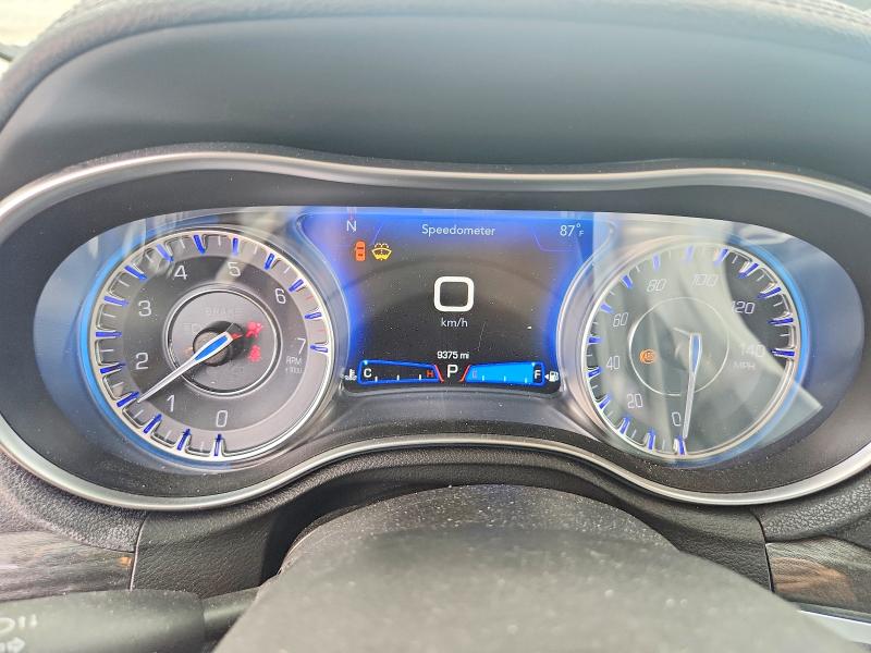 2021 Chrysler 300 მანქანა იყიდება აუქციონზე, vin: 2C3CCAAG5MH649191, აუქციონის ნომერი: 65388676