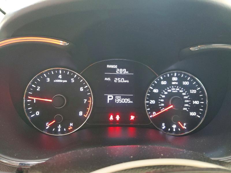 2016 Kia Forte მანქანა იყიდება აუქციონზე, vin: KNAFK4A63G5524266, აუქციონის ნომერი: 65832306