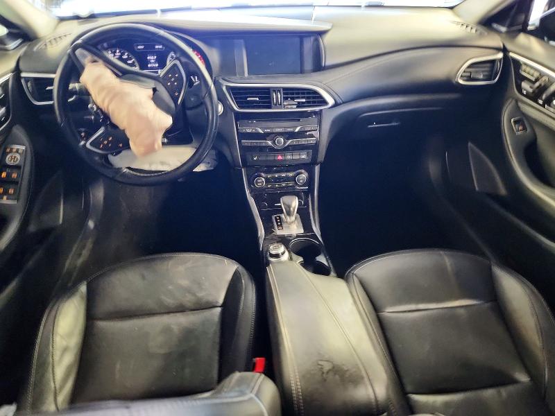 66714486 :رقم المزاد ، SJKCH5CR1JA052727 vin ، 2018 Infiniti Qx30 مزاد بيع