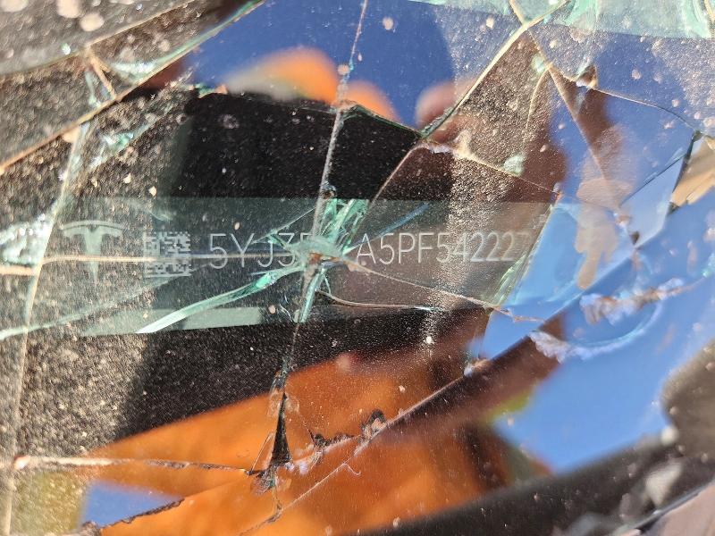 Aukcja sprzedaży 2023 Tesla Model 3, vin: 5YJ3E1EA5PF542227, numer aukcji: 64139456