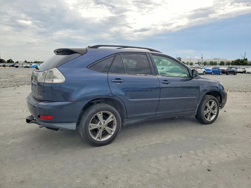 2006 Lexus Rx მანქანა იყიდება აუქციონზე, vin: JTJGW31U660004267, აუქციონის ნომერი: 63623246