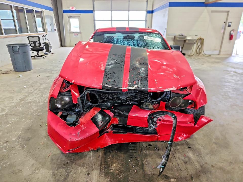 Aukcja sprzedaży 2005 Ford Mustang, vin: 1ZVFT82H055151317, numer aukcji: 63640346