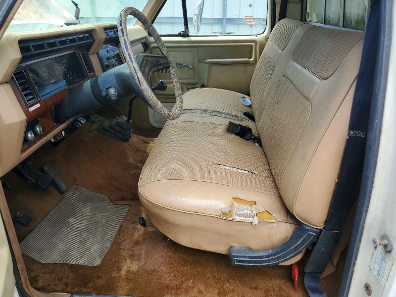 Aukcja sprzedaży 1983 Ford F250, vin: 1FTHF2517DNA20205, numer aukcji: 64364976