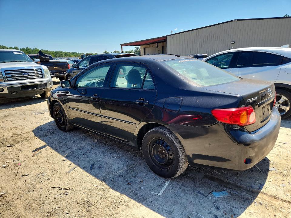 Продажа на аукционе авто 2009 Toyt Corolla, vin: JTDBL40E399049110, номер лота: 65599366