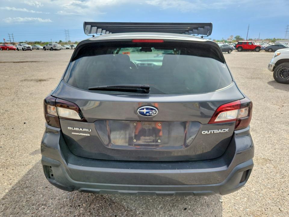 Продажа на аукционе авто 2018 Subaru Outback, vin: 4S4BSAAC4J3324985, номер лота: 66283346