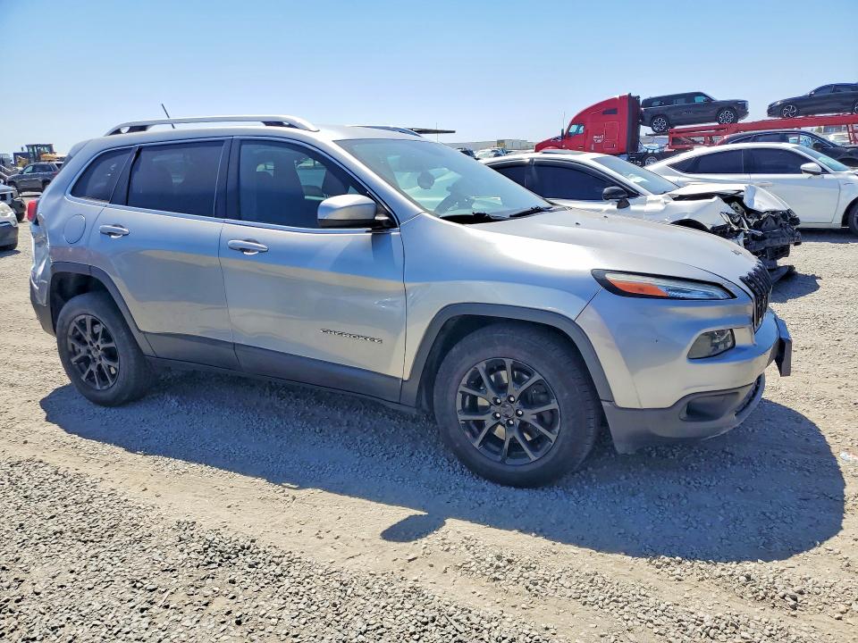 Aukcja sprzedaży 2015 Jeep Cherokee, vin: 1C4PJMCB1FW715519, numer aukcji: 66386086