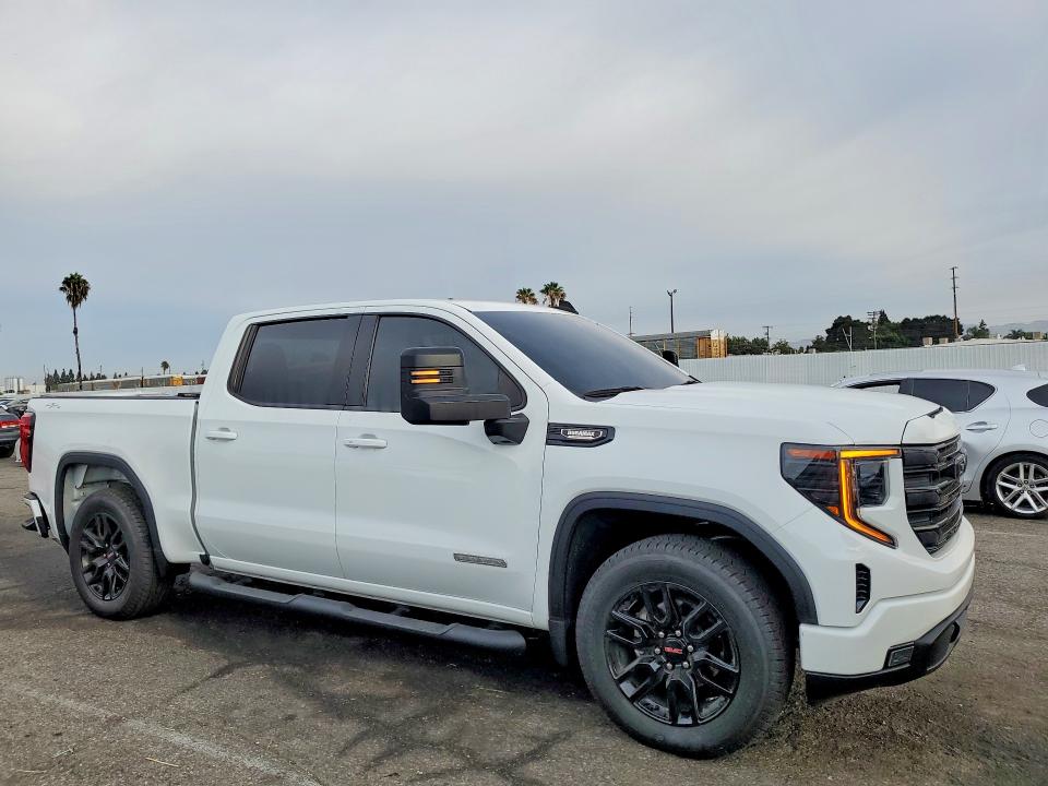 67008336 :رقم المزاد ، 1GTUUCE8XRZ197824 vin ، 2024 Gmc Sierra مزاد بيع