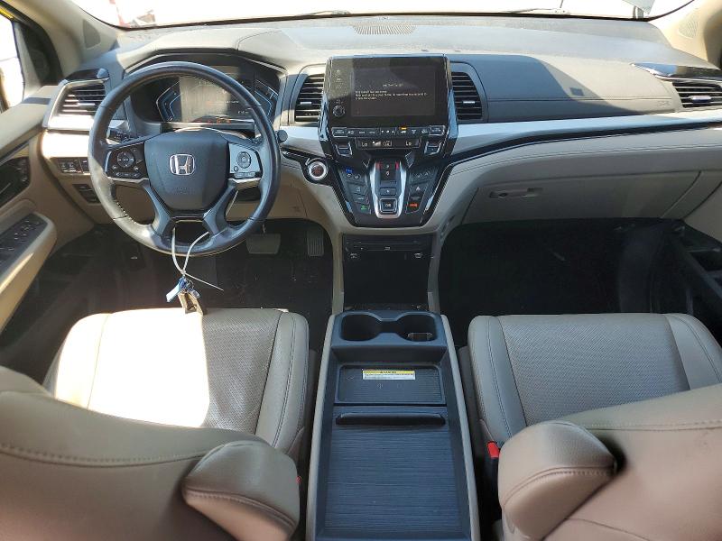 Aukcja sprzedaży 2020 Honda Odyssey, vin: 5FNRL6H91LB010644, numer aukcji: 63694776
