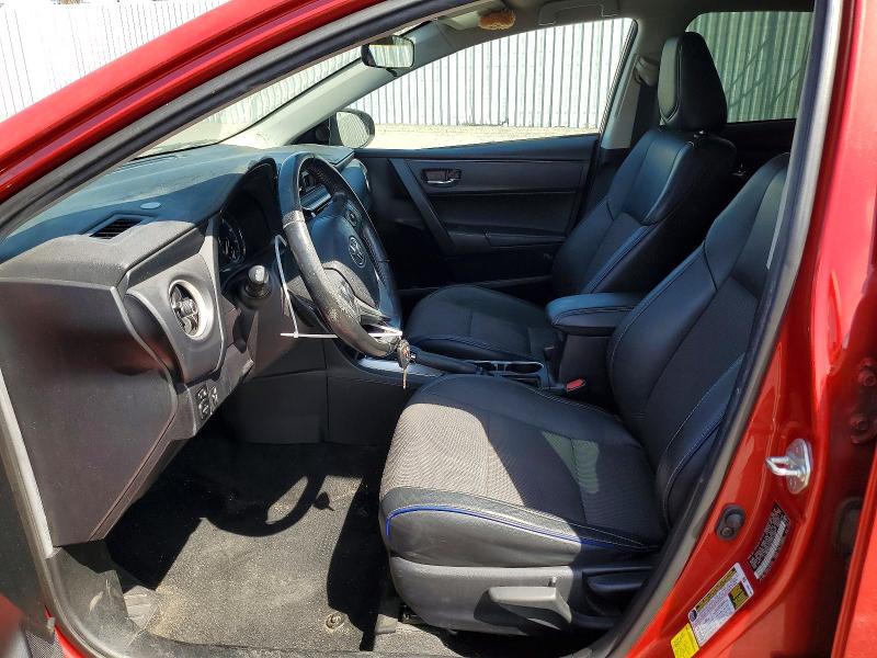 66118086 :رقم المزاد ، 2T1BURHE2KC127388 vin ، 2019 Toyota Corolla مزاد بيع