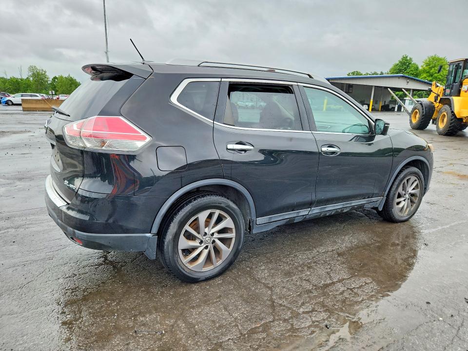 63806676 :رقم المزاد ، 5N1AT2MV2GC860631 vin ، 2016 Nissan Rogue مزاد بيع