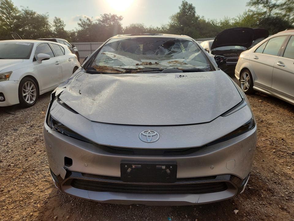 Aukcja sprzedaży 2024 Toyota Prius, vin: JTDADABUXR3007600, numer aukcji: 66244896