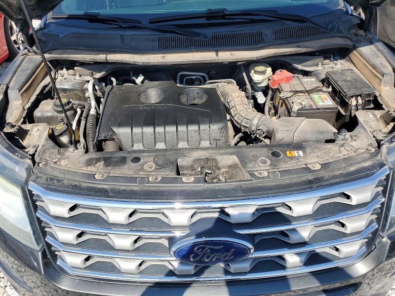 Продажа на аукционе авто 2016 Ford Explorer, vin: 1FM5K7DH7GGC34593, номер лота: 64756246
