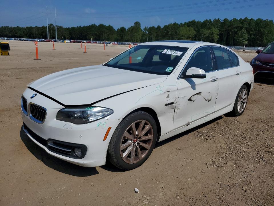 62783206 :رقم المزاد ، WBA5B1C55GG128973 vin ، 2016 Bmw 535 مزاد بيع