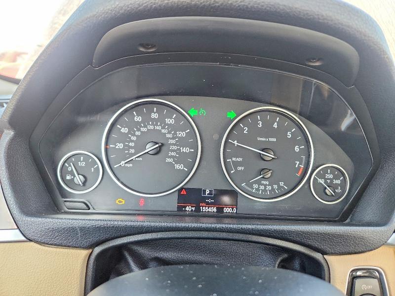 Aukcja sprzedaży 2013 Bmw 328, vin: WBA3A5C51DF356195, numer aukcji: 66246236