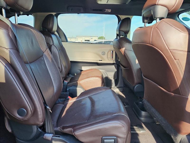 Продажа на аукционе авто 2021 Toyota Sienna, vin: 5TDERKEC4MS007725, номер лота: 64555956