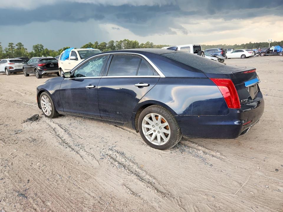 Продаж на аукціоні авто 2015 Cadillac Cts, vin: 1G6AP5SXXF0119709, номер лоту: 66983886
