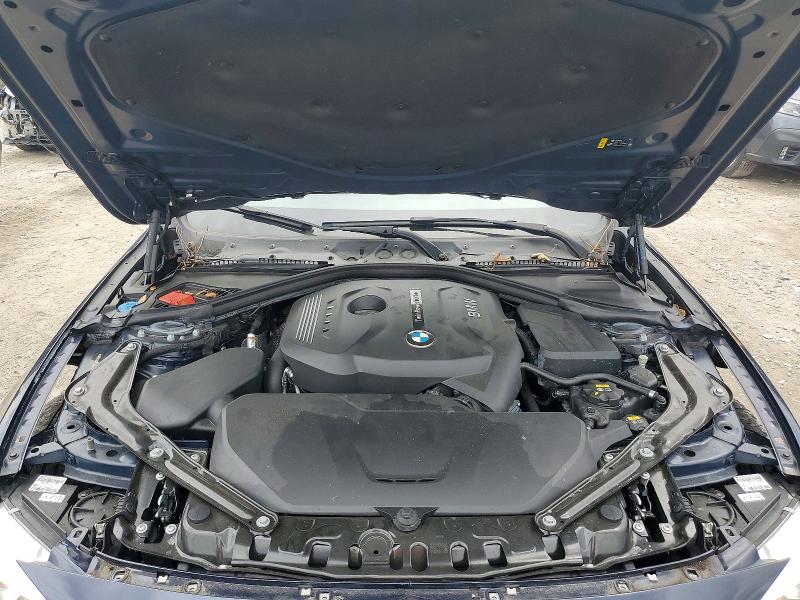 Aukcja sprzedaży 2017 Bmw 430i, vin: WBA4U7C53H5D42837, numer aukcji: 63757346