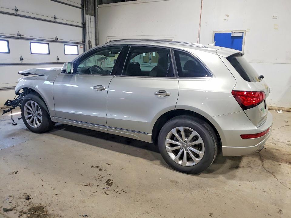 Aukcja sprzedaży 2015 Audi Q5, vin: WA1LFAFP8FA079906, numer aukcji: 63522916