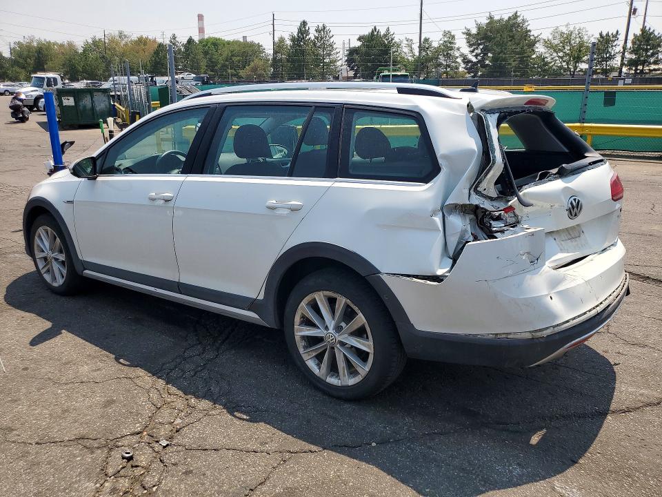 Aukcja sprzedaży 2017 Volkswagen Golf Alltrack, vin: 3VWH17AU5HM515608, numer aukcji: 64128686