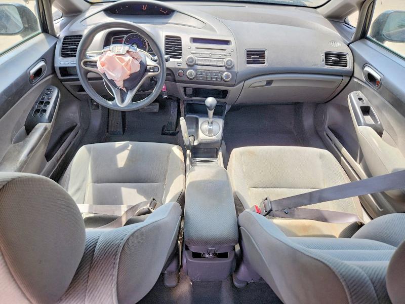 Продаж на аукціоні авто 2010 Honda Civic, vin: 19XFA1F52AE034076, номер лоту: 64825286