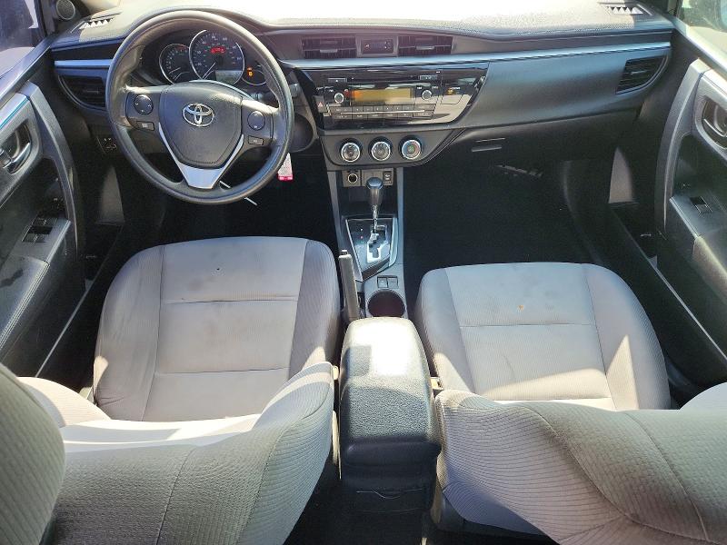 Продаж на аукціоні авто 2015 Toyota Corolla, vin: 2T1BURHE1FC324249, номер лоту: 64397846