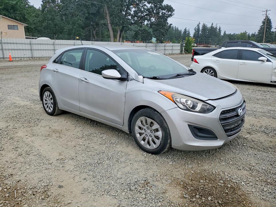 Продаж на аукціоні авто 2016 Hyundai Elantra Gt, vin: KMHD35LH1GU304573, номер лоту: 65010406