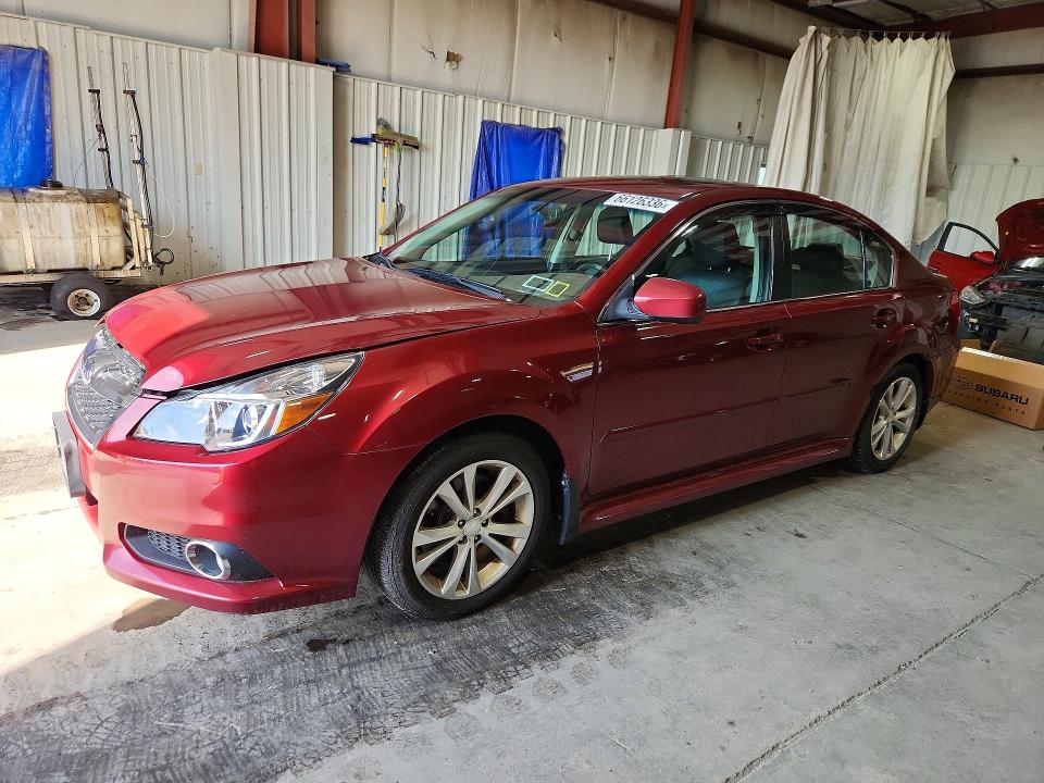 Продаж на аукціоні авто 2014 Subaru Legacy, vin: 4S3BMDM61E2022202, номер лоту: 66126336