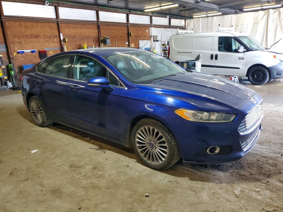 Продаж на аукціоні авто 2013 Ford Fusion, vin: 3FA6P0D93DR213356, номер лоту: 63697516