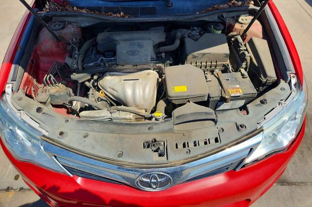 Aukcja sprzedaży 2012 Toyota Camry, vin: 4T4BF1FK6CR171002, numer aukcji: 64698646
