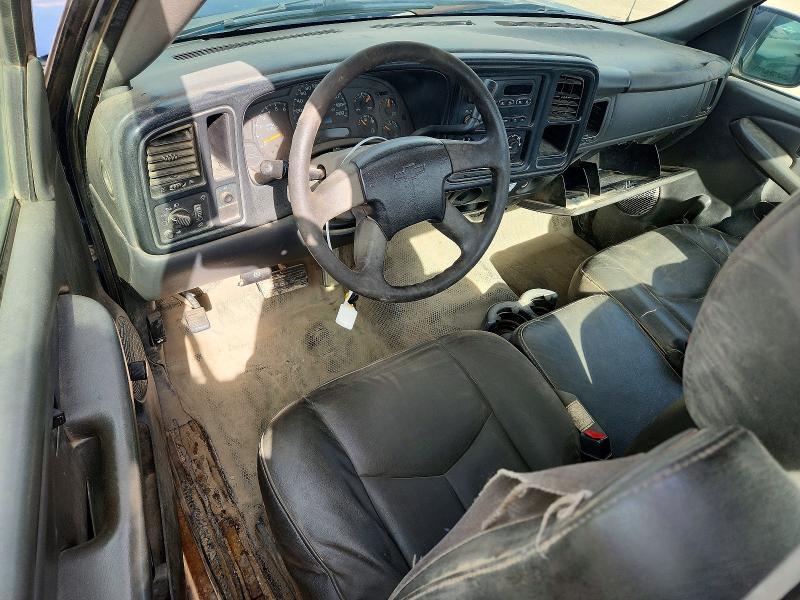 Продажа на аукционе авто 2005 Chevrolet Silverado, vin: 1GCEC14X55Z154913, номер лота: 61410646
