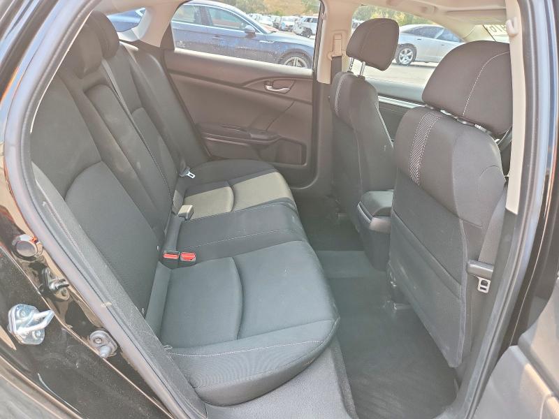 63677976 :رقم المزاد ، JHMFC1F38JX023932 vin ، 2018 Honda Civic مزاد بيع