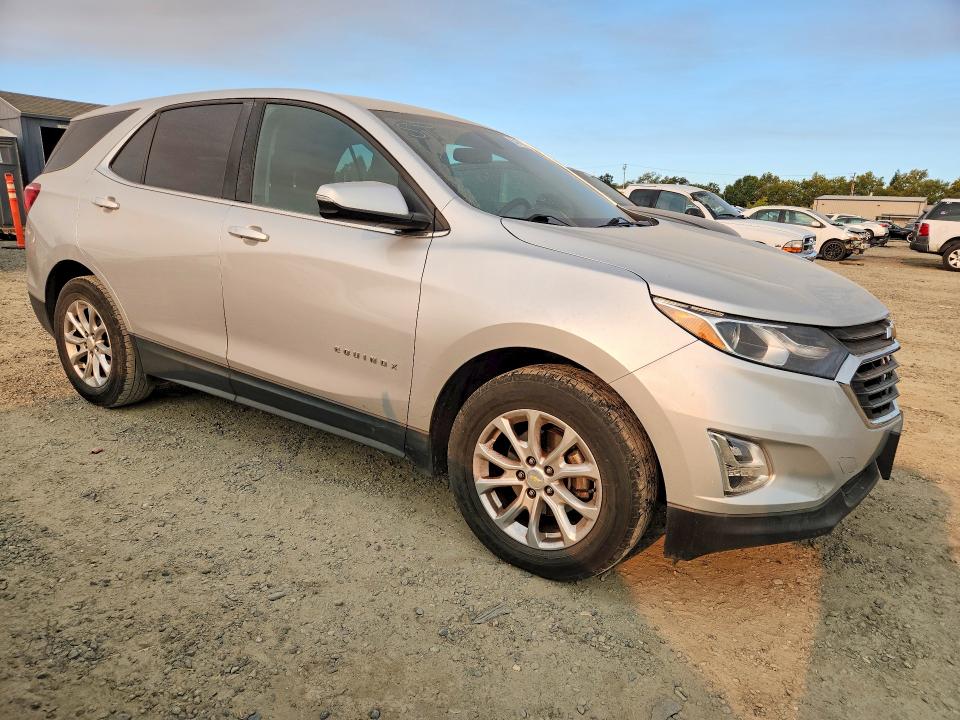 63417666 :رقم المزاد ، 2GNAXJEV2J6314159 vin ، 2018 Chevrolet Equinox مزاد بيع