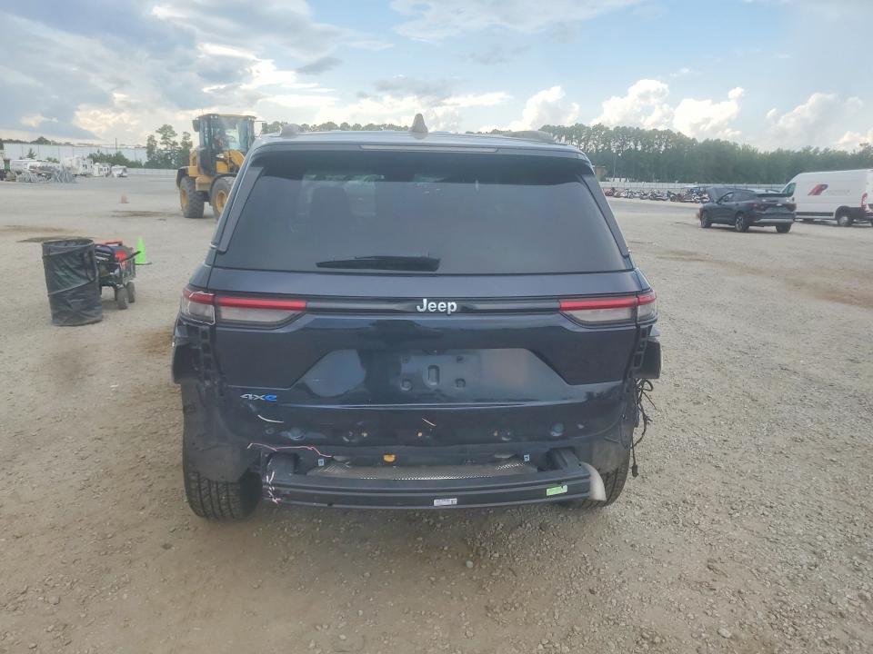 Продажа на аукционе авто 2024 Jeep Grand Cherokee, vin: 1C4RJYB62RC125212, номер лота: 63651066